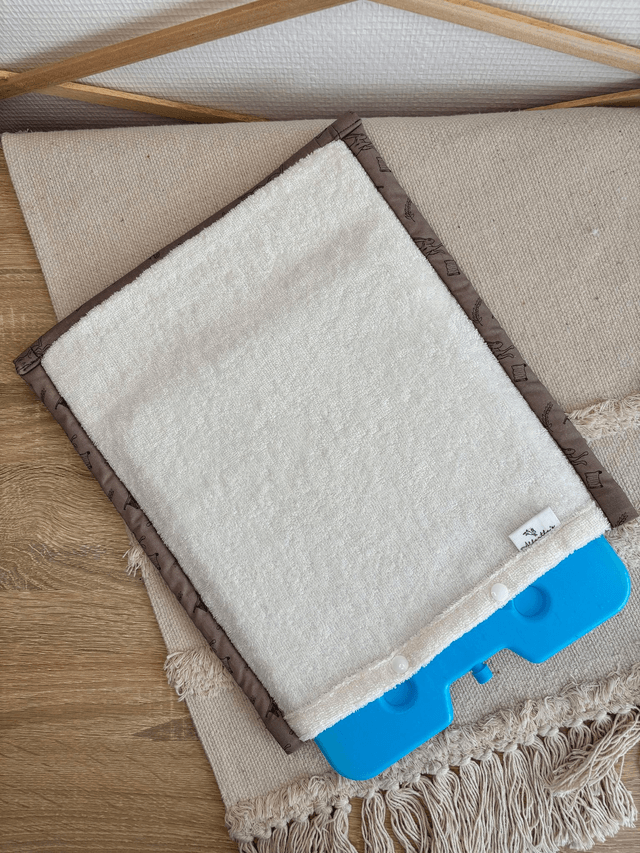 Tapis rafraîchissant Albertha's "médiéval"