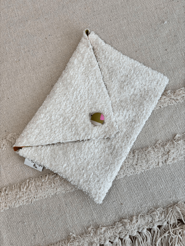 Pochette Albertha's "rayures"