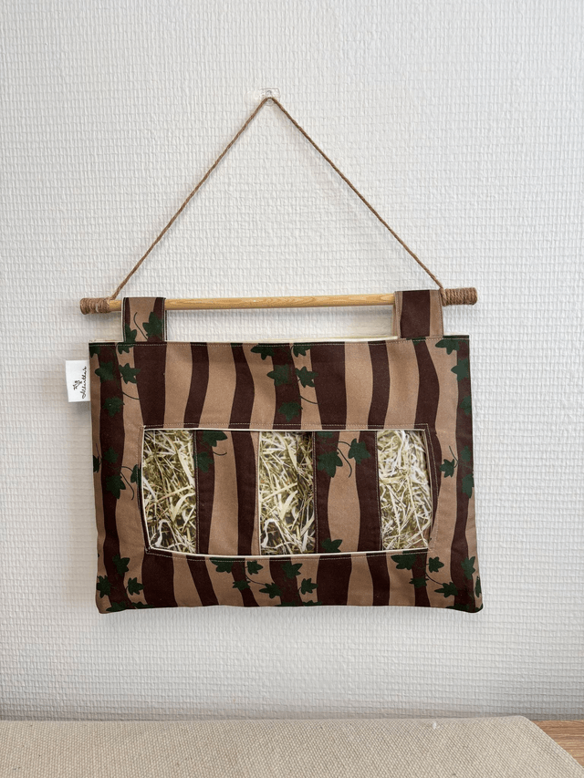 Sac à foin Albertha's "Lierre grimpant"