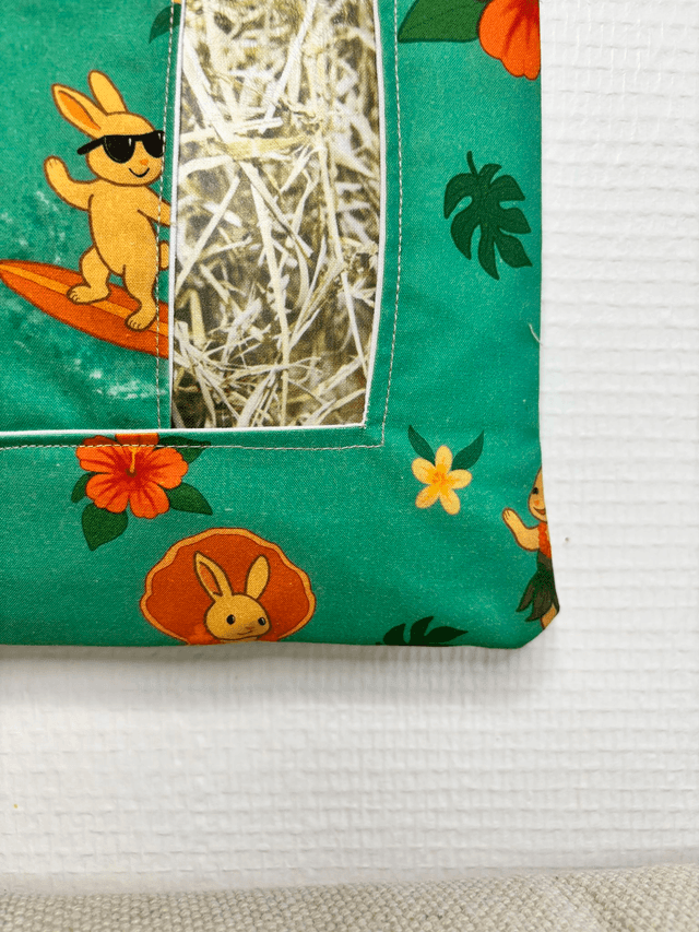 Sac à foin Albertha's "Hawaï"