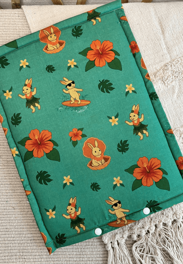 Tapis rafraîchissant Albertha's "Hawaï"