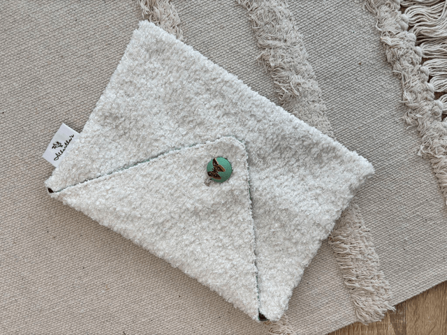Pochette Albertha's "Attacus atlas"