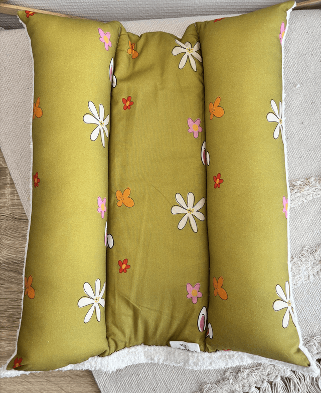 Snugabun Albertha's "Vert lapin"