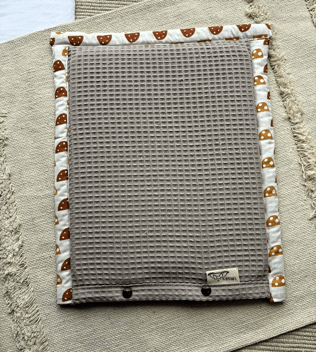 Tapis rafraîchissant "champignons"