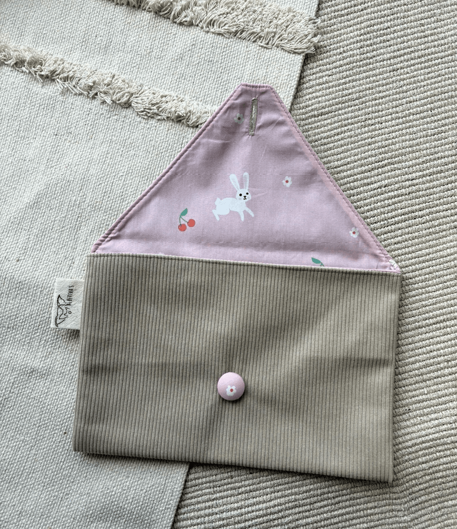 Pochette "lapins"