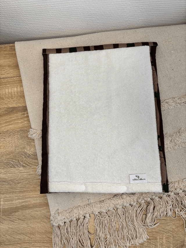 Tapis rafraîchissant Albertha's "Lierre grimpant"