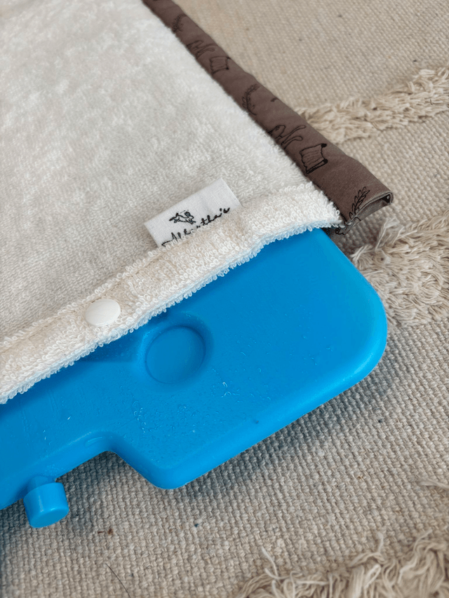 Tapis rafraîchissant Albertha's "médiéval"