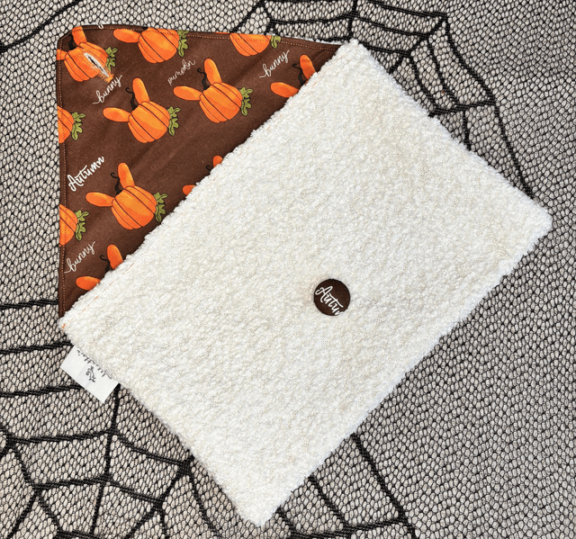 Pochette Albertha's "Pumpkin"