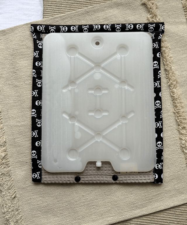 Tapis rafraîchissant "pirate"