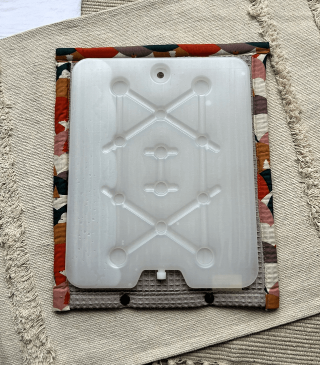 Tapis rafraîchissant "ours"