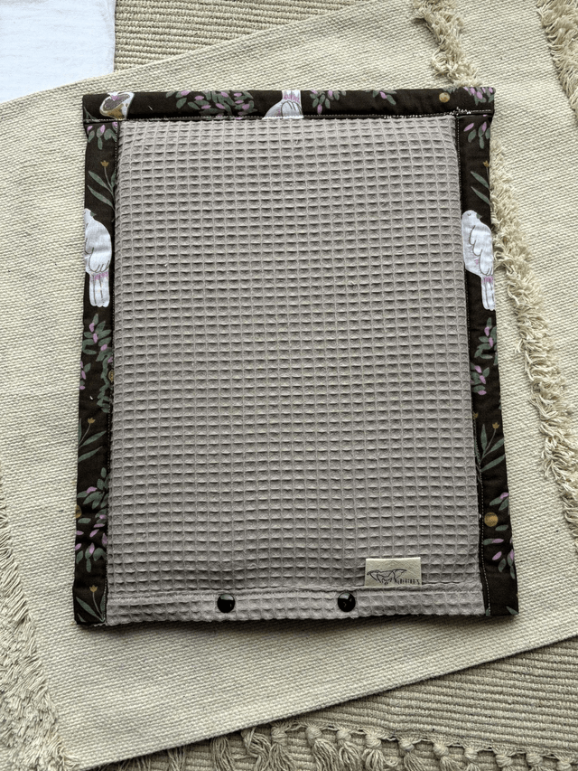 Tapis rafraîchissant "forêt"