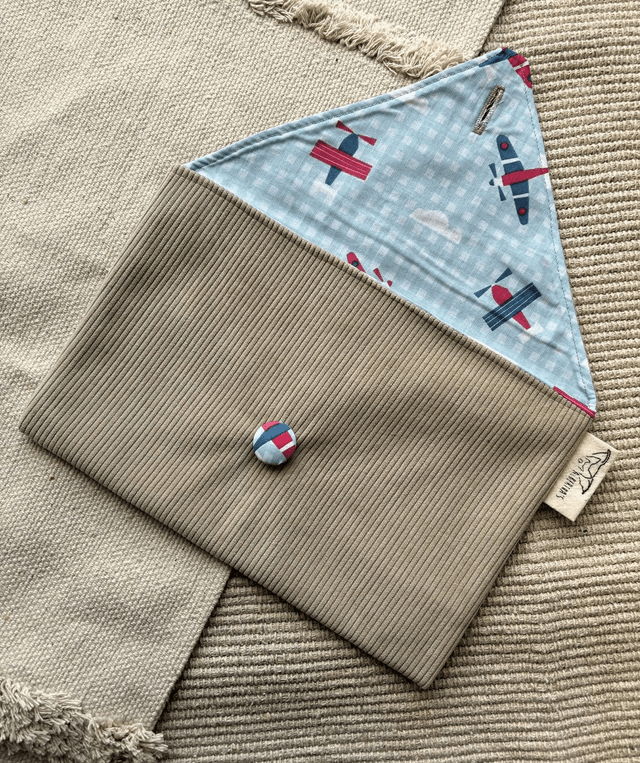 Pochette "avions"