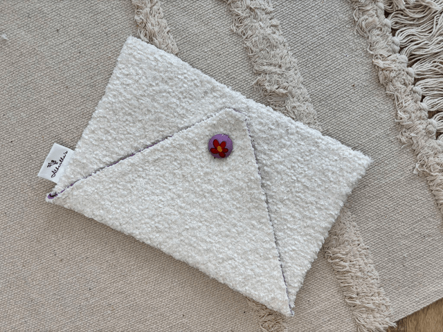 Pochette Albertha's "Mauve lapin"
