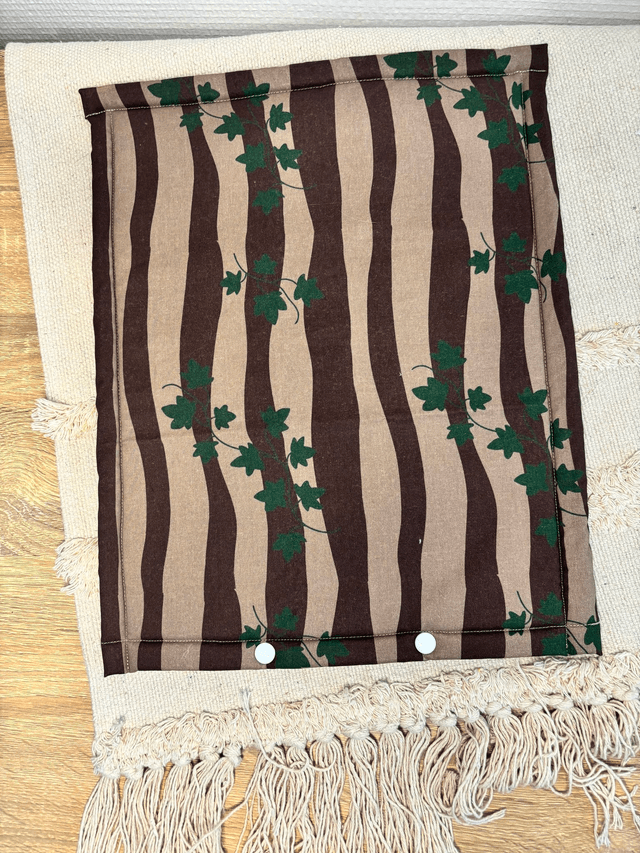 Tapis rafraîchissant Albertha's "Lierre grimpant"