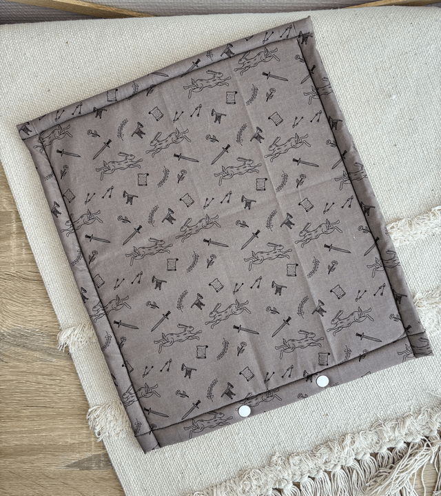 Tapis rafraîchissant Albertha's "médiéval"