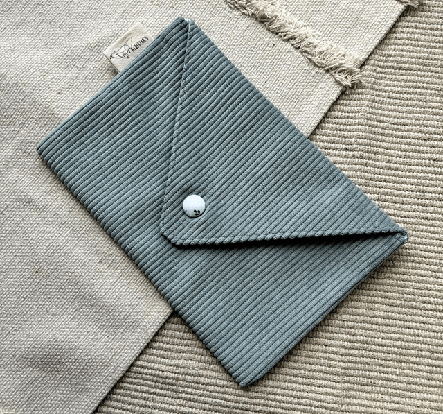 Pochette "baleines"