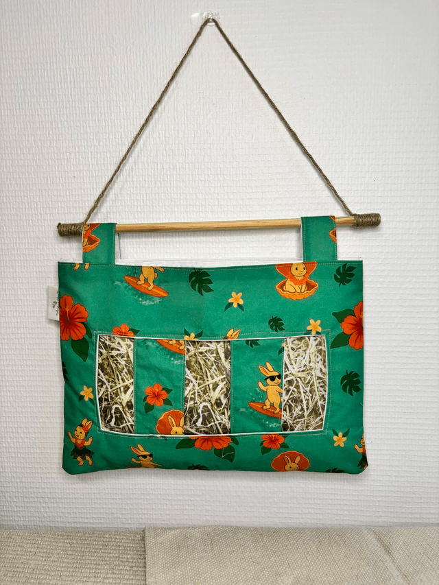 Sac à foin Albertha&#039;s &quot;Hawaï&quot;