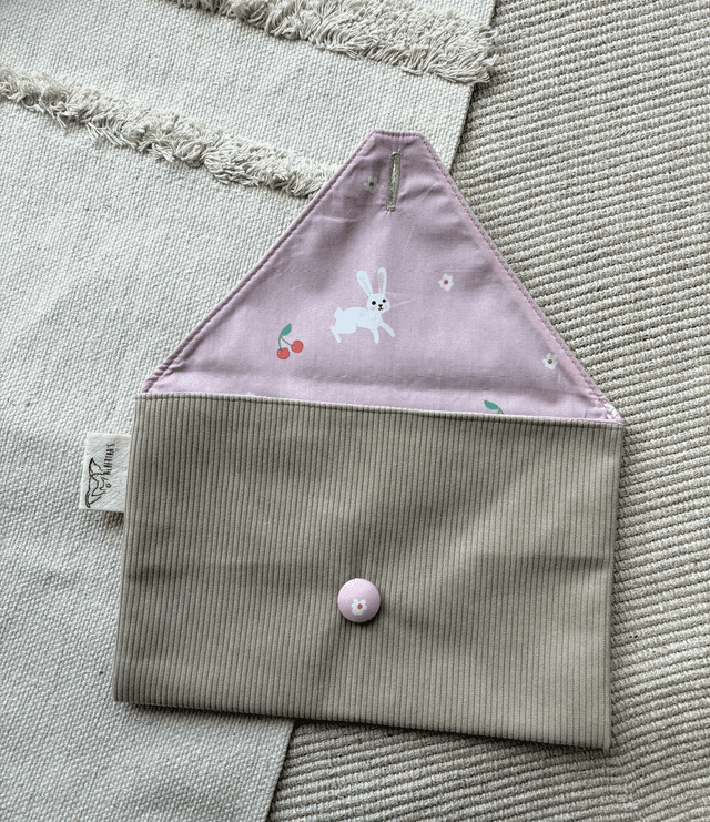Pochette &quot;lapins&quot;