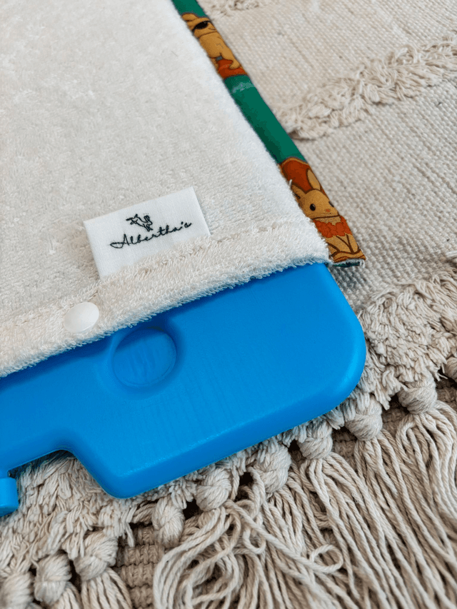 Tapis rafraîchissant Albertha&#039;s &quot;Hawaï&quot;