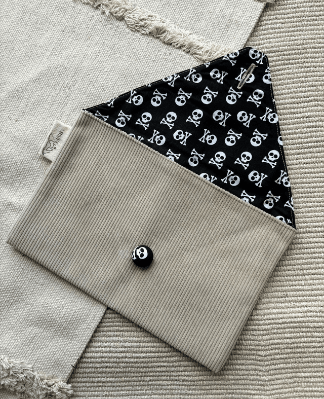 Pochette &quot;pirate&quot;